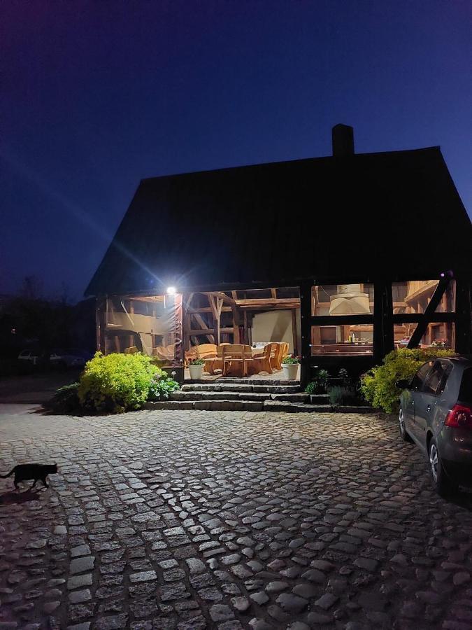 Milena -Noclegi Pozrzadlo Exterior foto